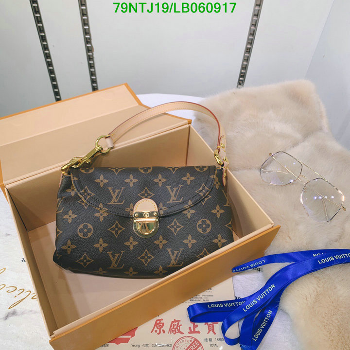 LV Bags-(4A)-Pochette MTis Bag-Twist-,Code: LB060917,$: 79USD