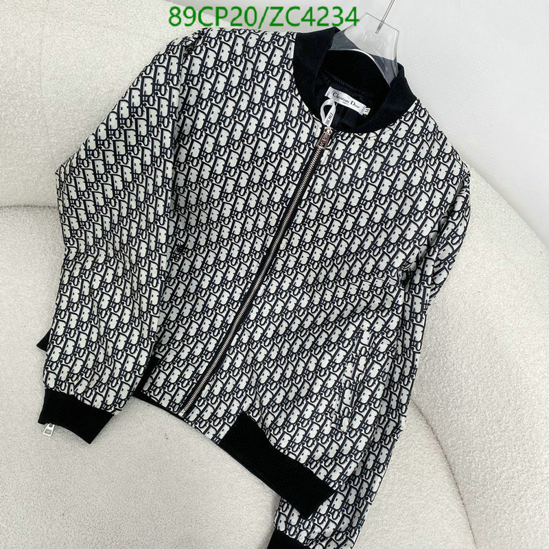 Clothing-Dior,Code: ZC4234,$: 89USD