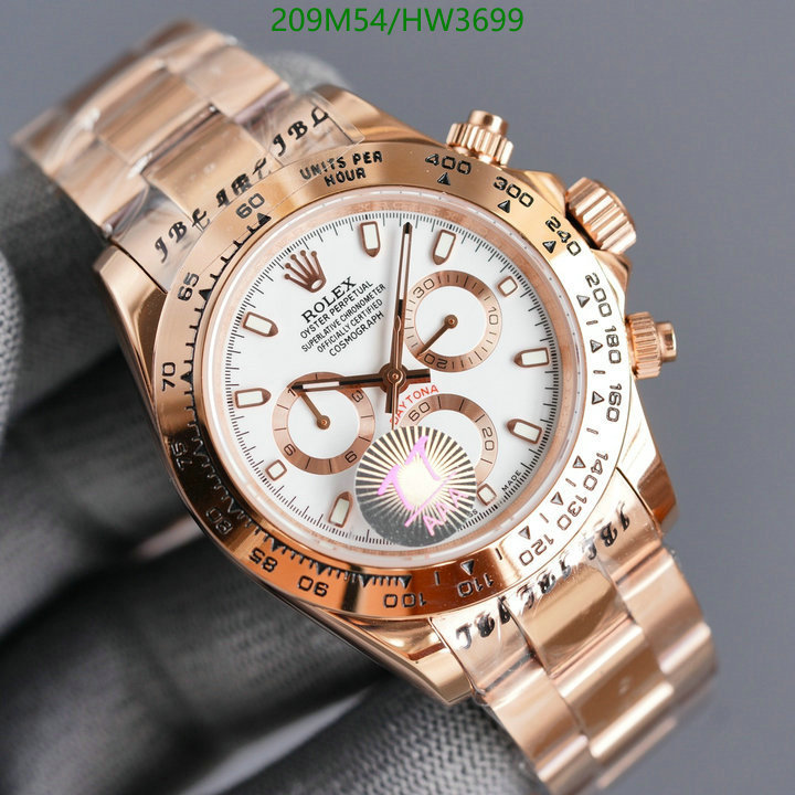 Watch-Mirror Quality-Rolex, Code: HW3699,$: 209USD