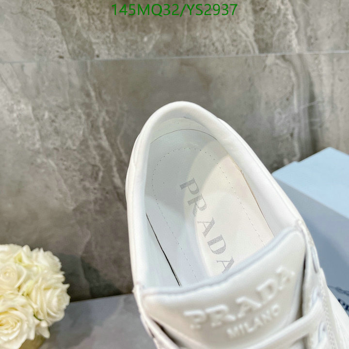 Women Shoes-Prada, Code: YS2937,$: 145USD