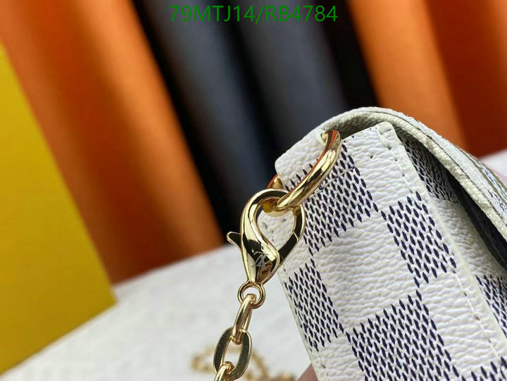 LV Bags-(4A)-Pochette MTis Bag-Twist-,Code: RB4784,$: 79USD