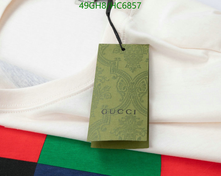 Clothing-Gucci, Code: HC6857,$: 49USD