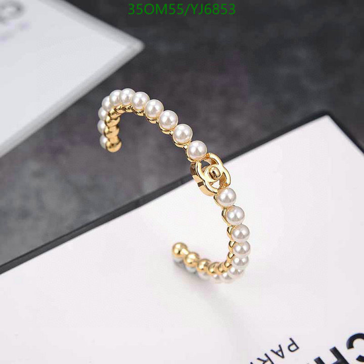 Jewelry-Chanel,Code: YJ6853,$: 35USD