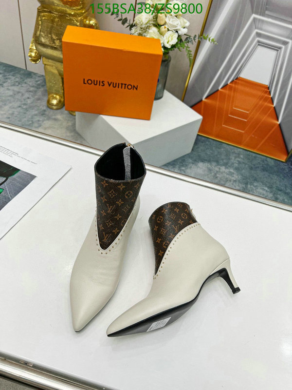 Women Shoes-LV, Code: ZS9800,$: 155USD