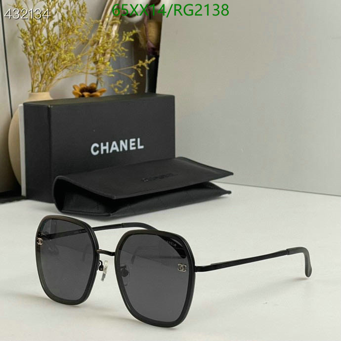 Glasses-Chanel,Code: RG2138,$: 65USD