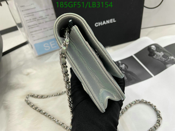 Chanel Bags -(Mirror)-Diagonal-,Code: LB3154,$: 185USD