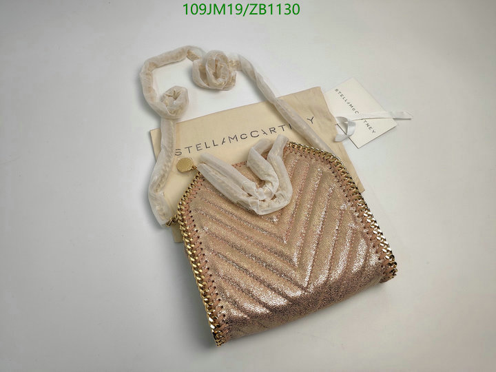 Stella McCartney Bag-(Mirror)-Diagonal-,Code: ZB1130,$: 109USD