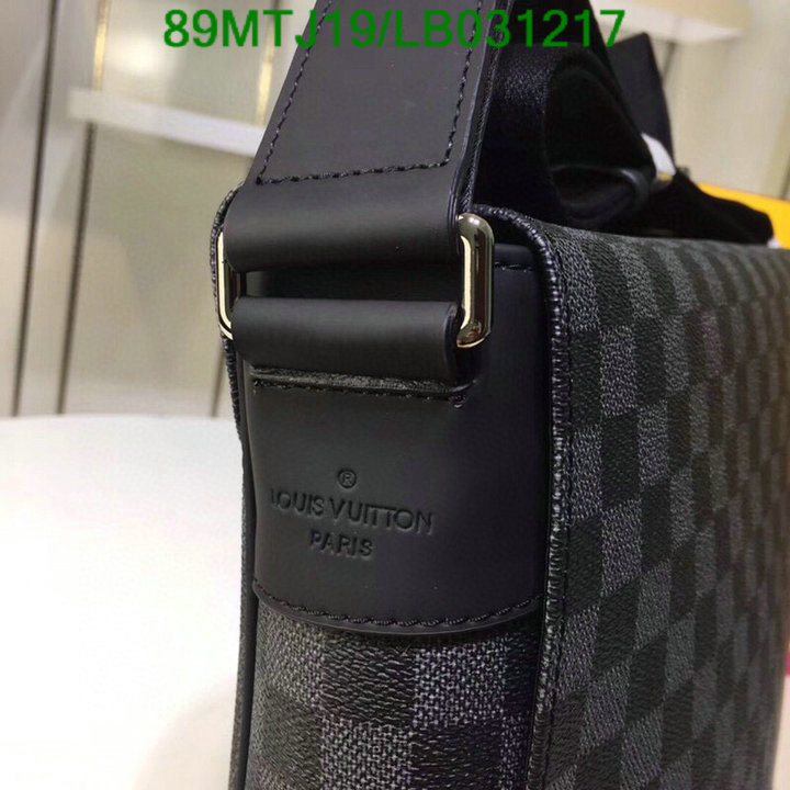 LV Bags-(4A)-Pochette MTis Bag-Twist-,Code: LB031217,$: 89USD