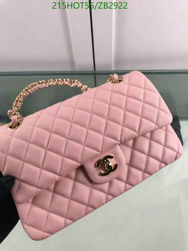 Chanel Bags -(Mirror)-Diagonal-,Code: ZB2922,$: 215USD