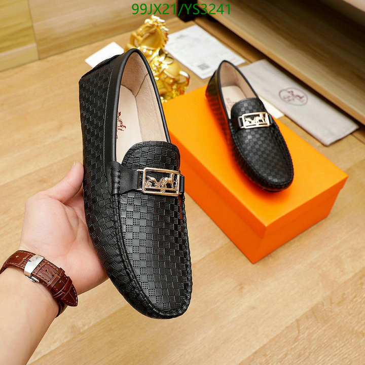 Men shoes-Hermes, Code: YS3241,$: 99USD