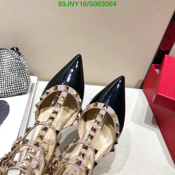 Women Shoes-Valentino, Code: S063064,$: 89USD