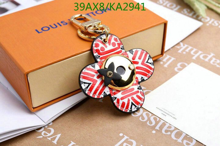 Key pendant-LV,Code: KA2941,$: 39USD