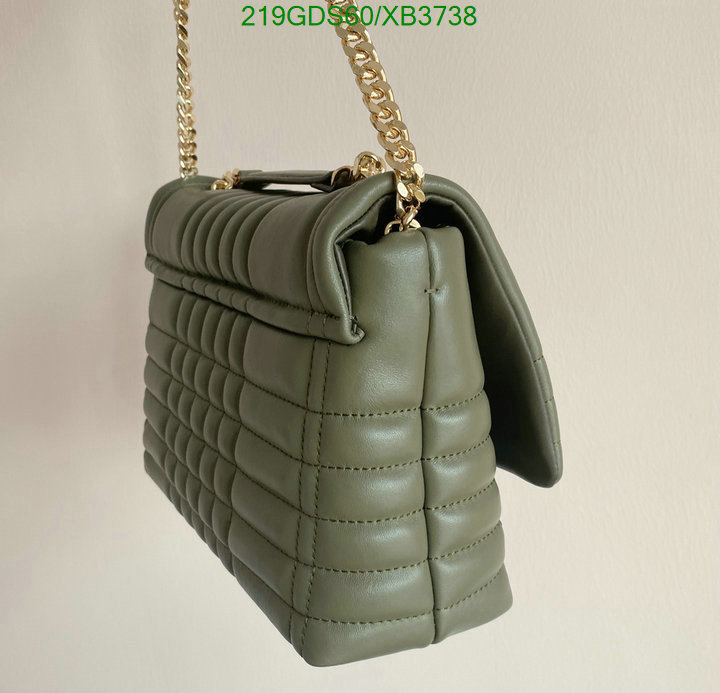Burberry Bag-(Mirror)-Diagonal-,Code: XB3738,$: 219USD
