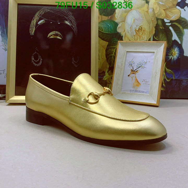 Women Shoes-Gucci, Code: S032836,$: 79USD