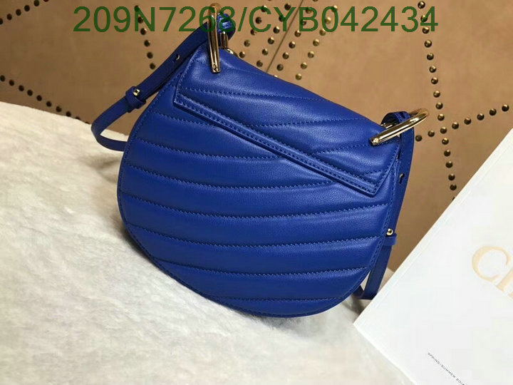 Chloe Bag-(Mirror)-Diagonal-,Code:CYB042434,$:209USD