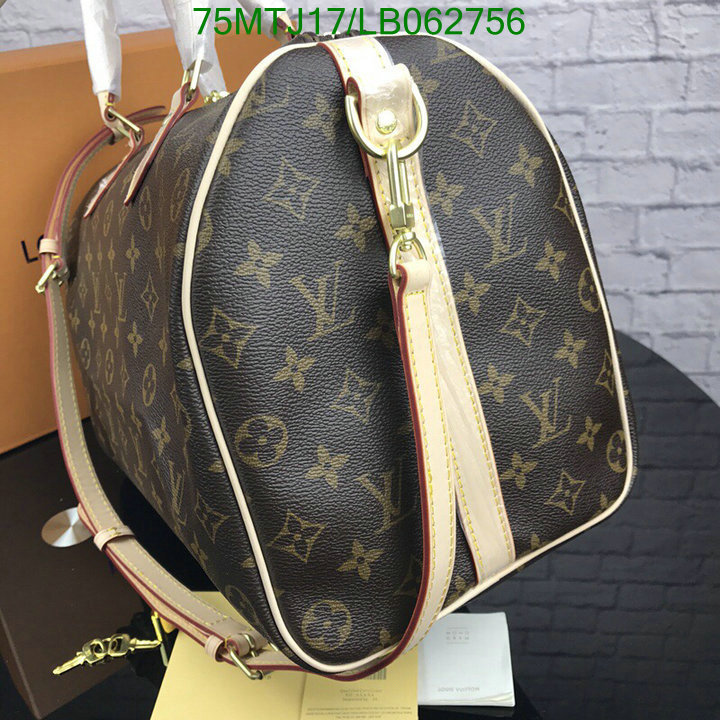 LV Bags-(4A)-Speedy-,Code: LB062756,$: 75USD