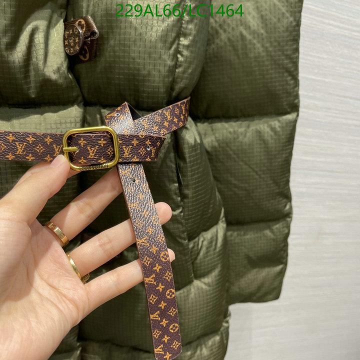 Down jacket Women-LV, Code: LC1464,