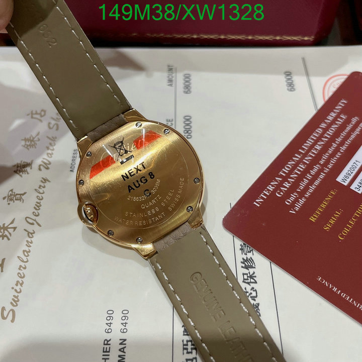 Watch-4A Quality-Cartier, Code: XW1328,$: 149USD