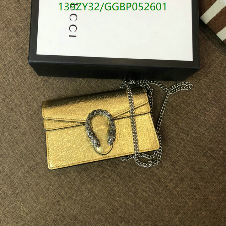 Gucci Bag-(Mirror)-Dionysus-,Code: GGBP052601,$: 139USD