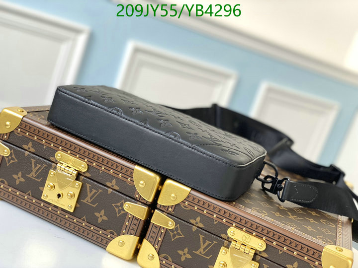 LV Bags-(Mirror)-Pochette MTis-Twist-,Code: YB4296,$: 209USD