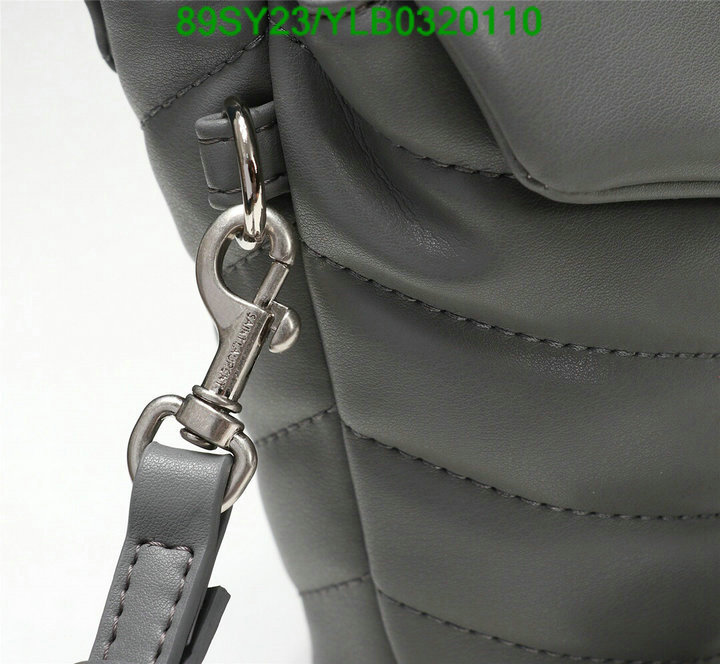 YSL Bag-(4A)-LouLou Series,Code: YLB0320110,$: 89USD