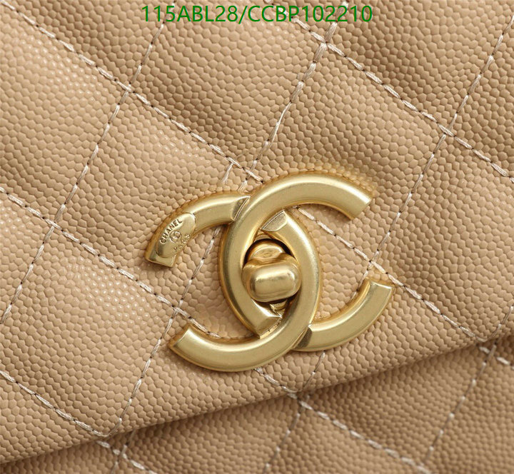 Chanel Bags ( 4A )-Handbag-,Code: CCBP102210,$: 115USD