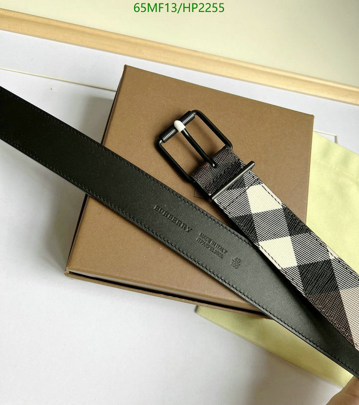 Belts-Burberry, Code: HP2255,$: 65USD