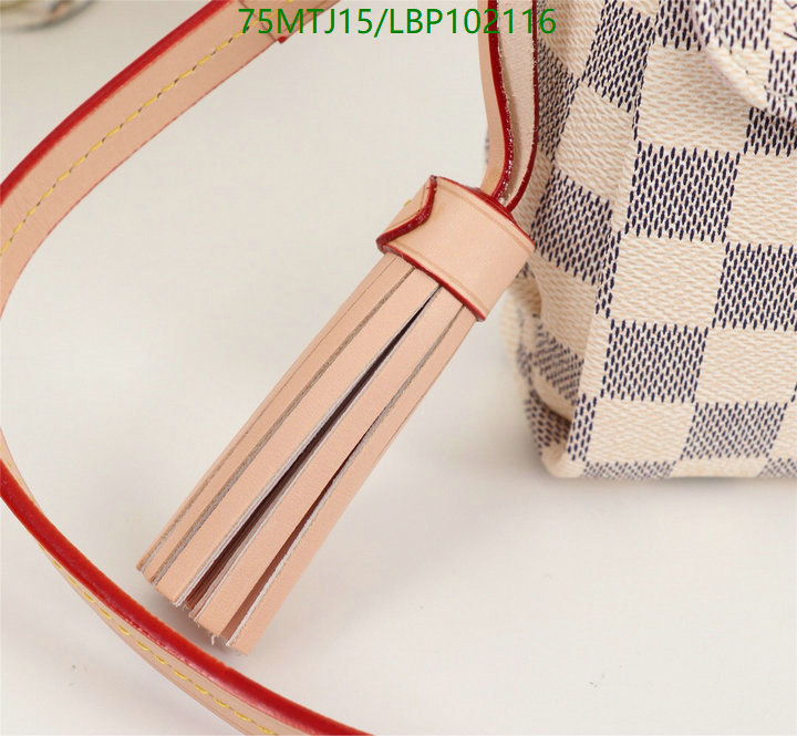 LV Bags-(4A)-Handbag Collection-,Code: LBP102116,$: 75USD