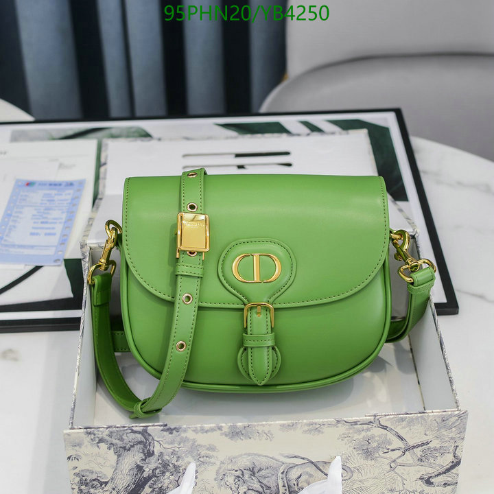 Dior Bags-(4A)-Bobby-,Code: YB4250,$: 95USD