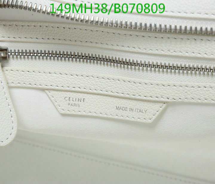 Celine Bag-(4A)-Handbag-,Code: B070809,$: 149USD