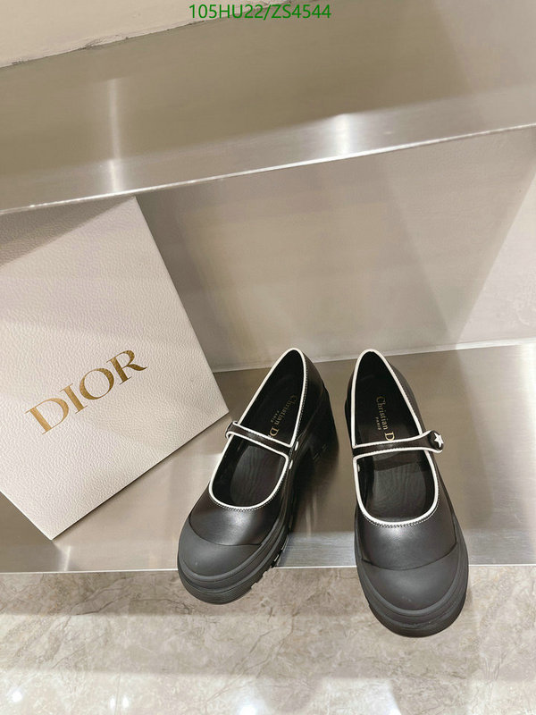 Women Shoes-Dior,Code: ZS4544,$: 105USD