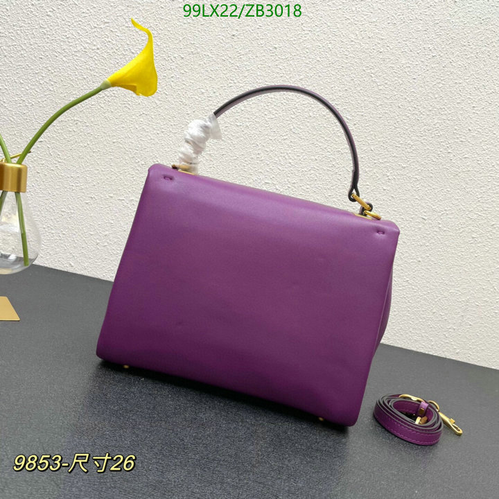 Valentino Bag-(4A)-Diagonal-,Code: ZB3018,$: 99USD