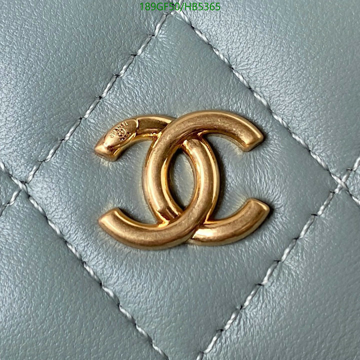 Chanel Bags -(Mirror)-Diagonal-,Code: HB5365,$: 189USD