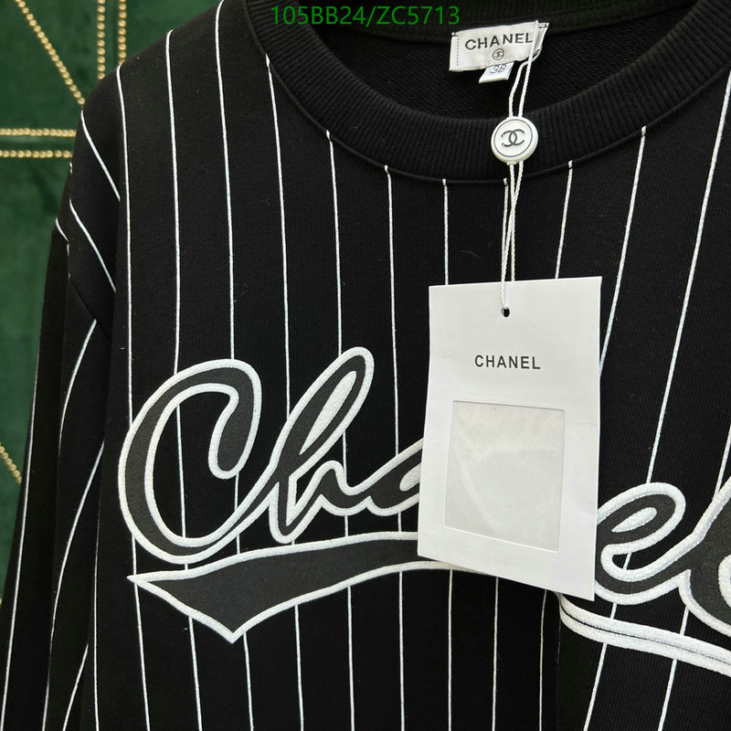 Clothing-Chanel,Code: ZC5713,$: 105USD