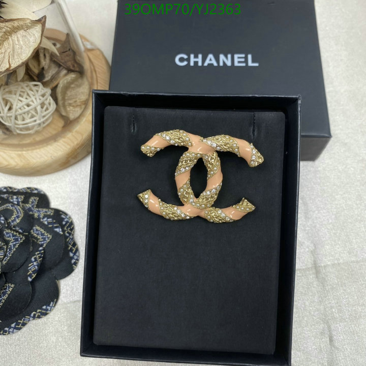 Jewelry-Chanel,Code: YJ2363,$: 39USD