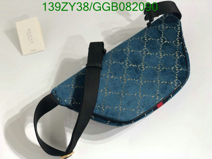 Gucci Bag-(Mirror)-Diagonal-,Code: GGB082090,$:139USD
