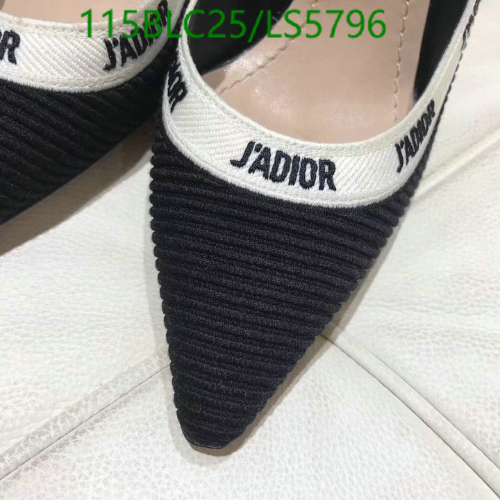 Women Shoes-Dior,Code: LS5796,$: 115USD