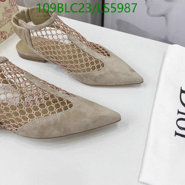 Women Shoes-Dior,Code: LS5987,$: 109USD