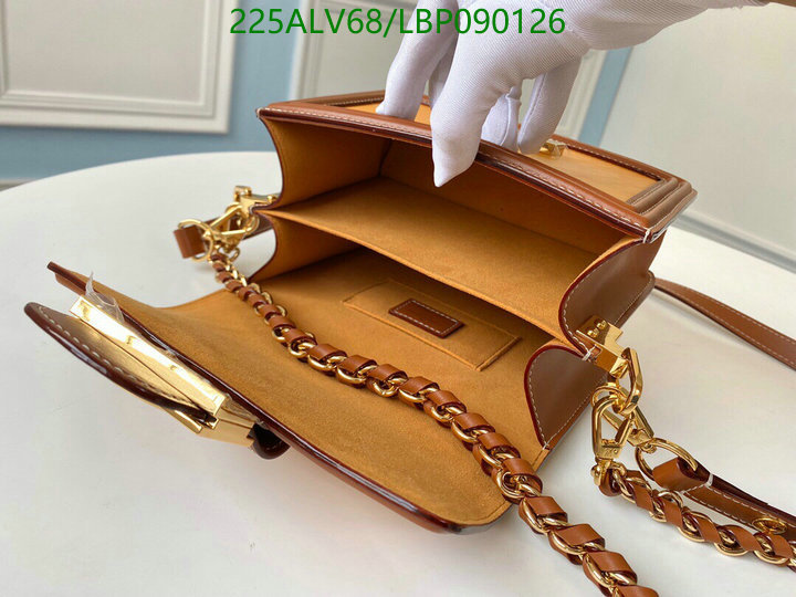 LV Bags-(Mirror)-Pochette MTis-Twist-,Code: LBP090126,$:225USD