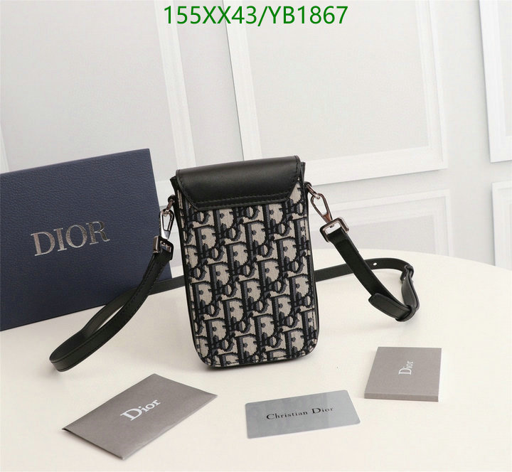 Dior Bags -(Mirror)-Other Style-,Code: YB1867,$: 155USD