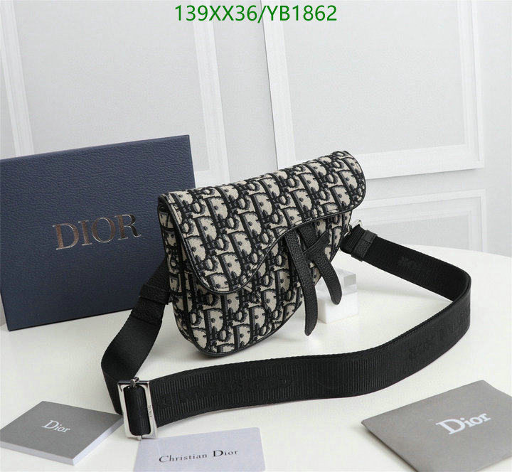 Dior Bags -(Mirror)-Saddle-,Code: YB1862,$: 139USD