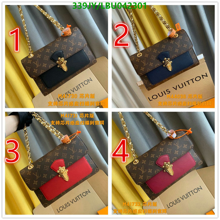 LV Bags-(Mirror)-Pochette MTis-Twist-,Code: LBU042301,$: 339USD