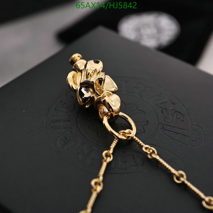 Jewelry-Chrome Hearts, Code: HJ5842,$: 65USD
