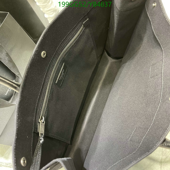 YSL Bag-(Mirror)-Handbag-,Code: YB4637,$: 199USD