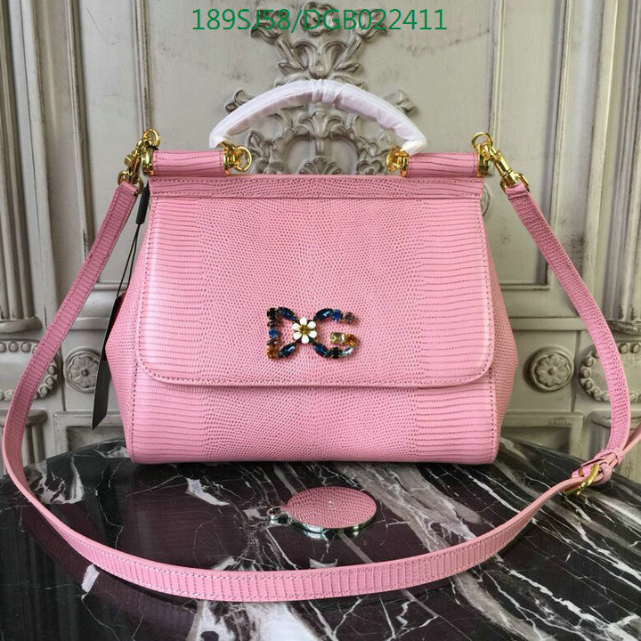 D&G Bag-(Mirror)-Sicily,Code: DGB022411,