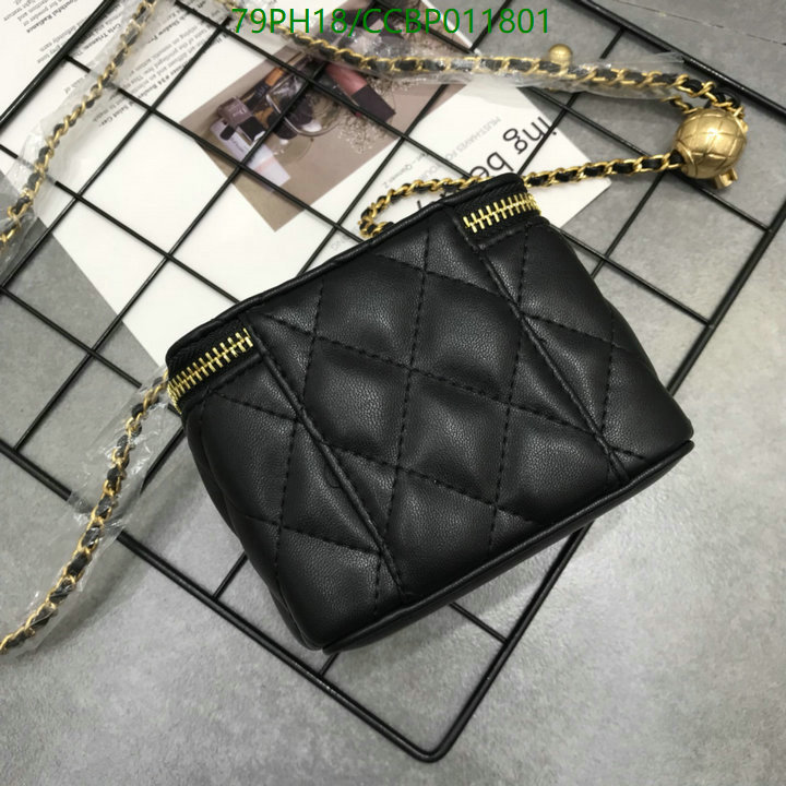 Chanel Bags ( 4A )-Diagonal-,Code: CCBP011801,$: 79USD