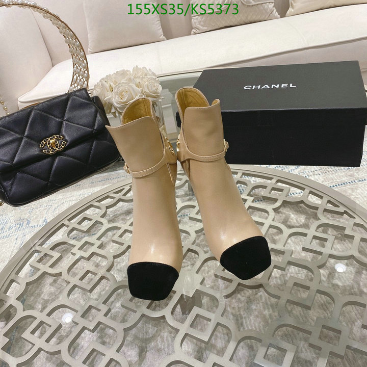 Women Shoes-Chanel,Code: KS5373,$: 155USD