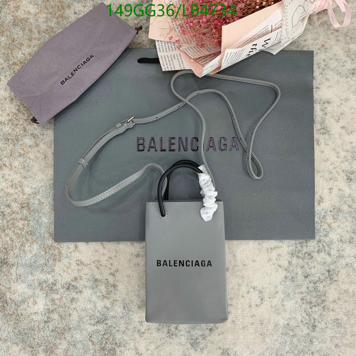 Balenciaga Bag-(Mirror)-Other Styles-,Code: LB4734,$: 149USD