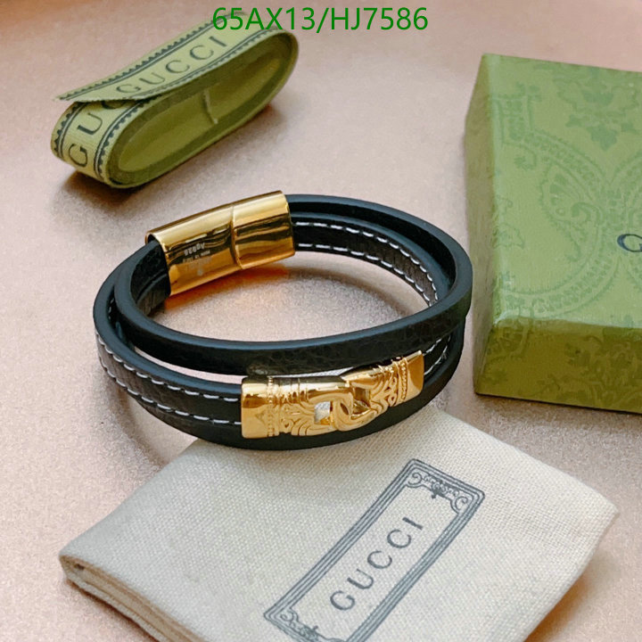 Jewelry-Gucci, Code: HJ7586,$: 65USD