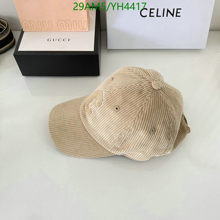 Cap -(Hat)-CELINE, Code: YH4417,$: 29USD